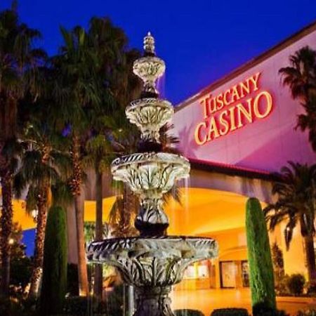 Tuscany Suites & Casino Las Vegas Dış mekan fotoğraf